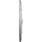 Ekena Millwork Alexa Ceiling Medallion (Canopies up to 5 5/8"), 30 3/4"W x 21 1/4"H x 3 7/8"ID x 1 5/8"P, Frost CM21X30ALFRF - alternate 3